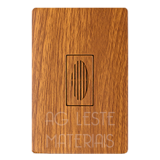 Conjunto Cigarra Bivolt 4x2 - Novara Especiais Cumaru